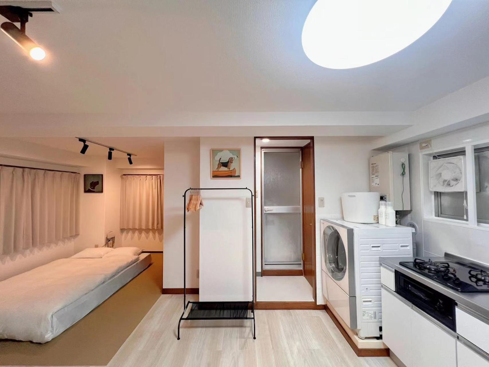 Apartment 上野東京セントラルステイ 山手線駅徒歩3分御徒町 2-4人 アメ横3分 上野駅10分 湯島駅2分 Tokyo