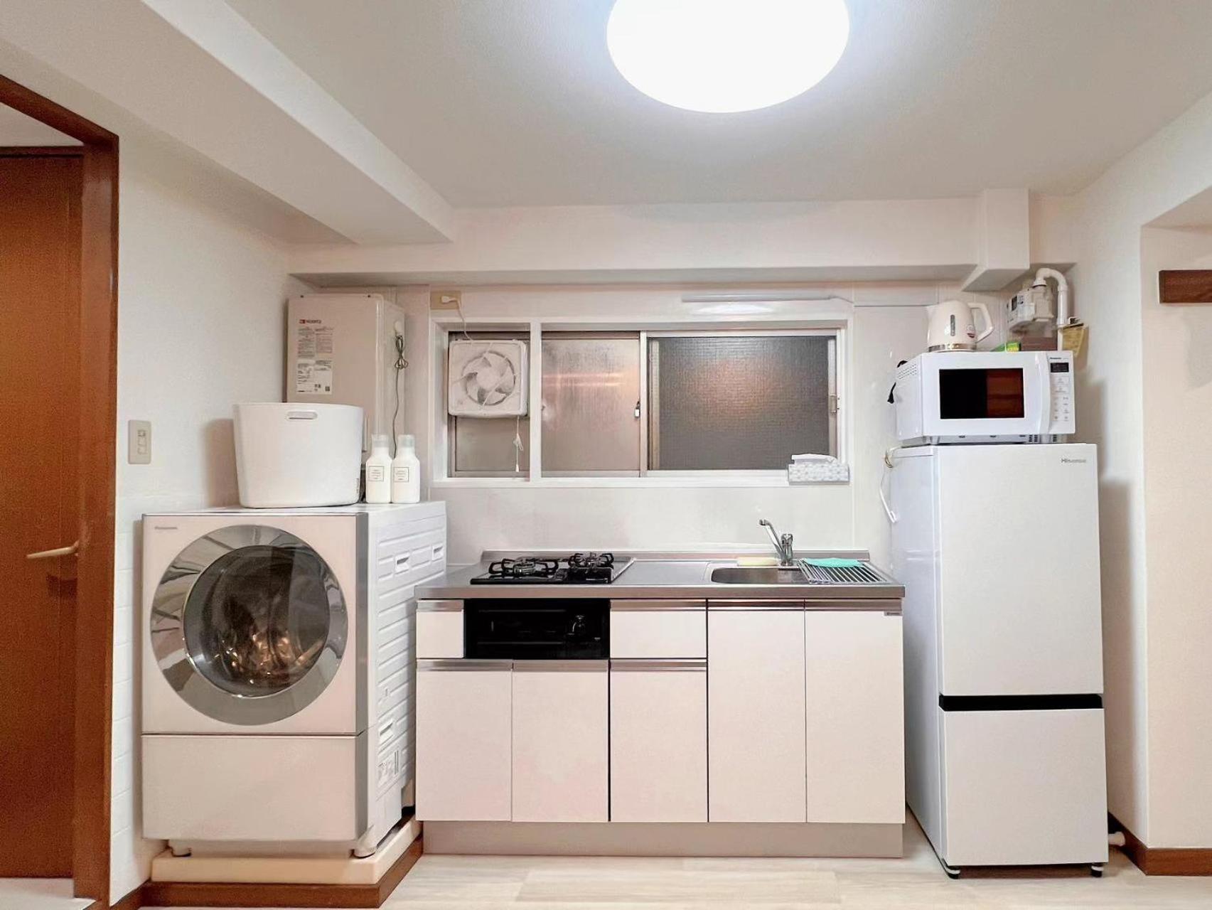 Apartment 上野東京セントラルステイ 山手線駅徒歩3分御徒町 2-4人 アメ横3分 上野駅10分 湯島駅2分